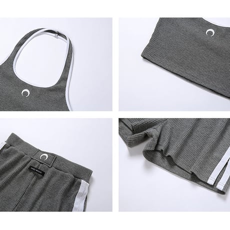 Half Moon Sporty 上下セット