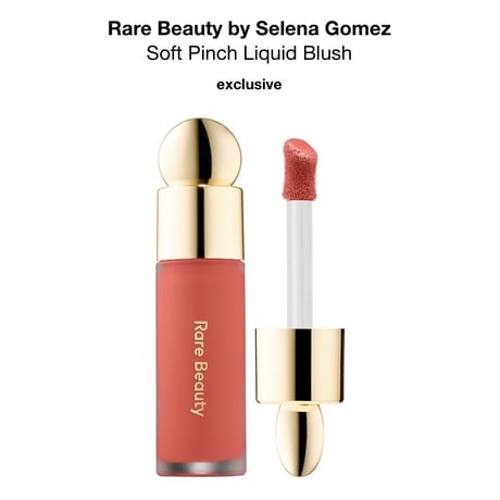 【日本未入荷 】8色 Rare Beauty by Selena Gomez セレーナゴメス リキッドチーク【海外コスメ】