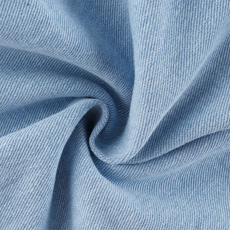 Gather Stitch デニム パンツ