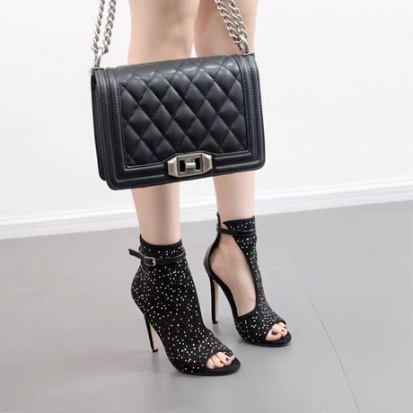 Diamond Lady Heels