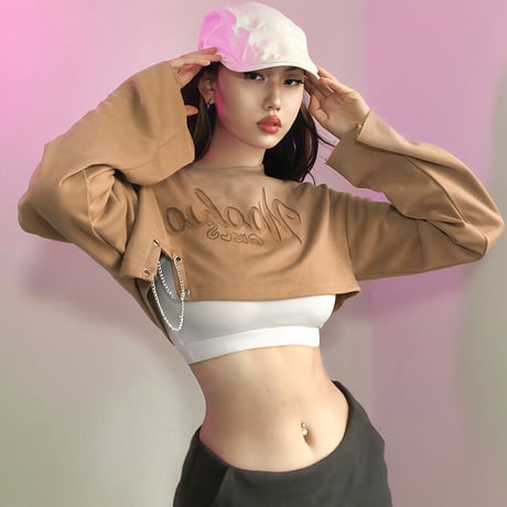 Stylish Cropped Top