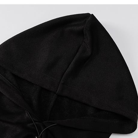 Cropped Top Hoodie パーカー