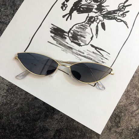 6色 UV サングラス UNISEX