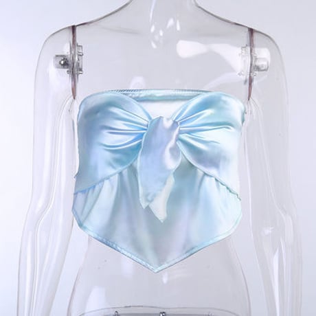 2色 Dreamin' Ribbon Top