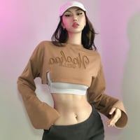 Stylish Cropped Top