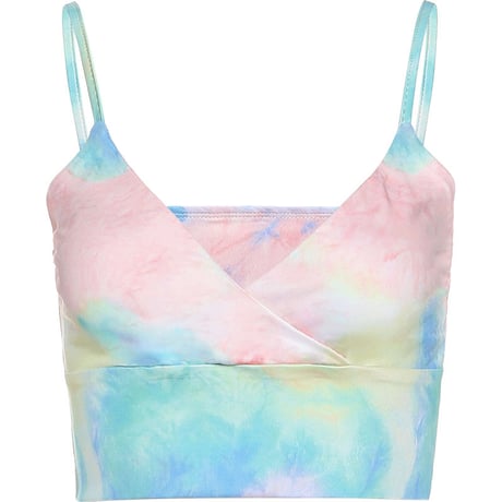Pastel Camisole Top