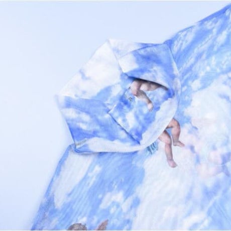 Blue Angels シースルー Top