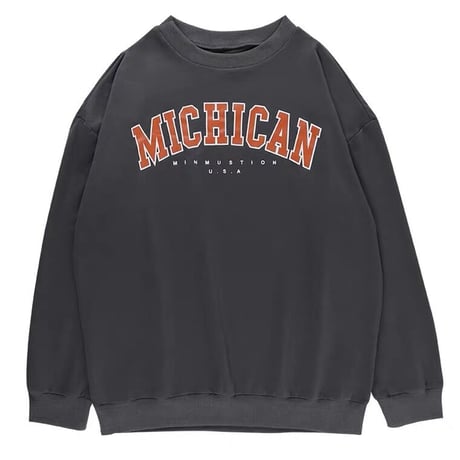 フロントロゴ プルオーバー Top