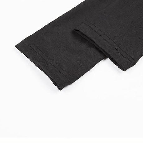 Sexy Cut Out Tie me up トップス