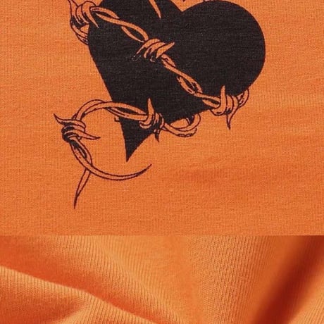 Slayin’ Orange Top