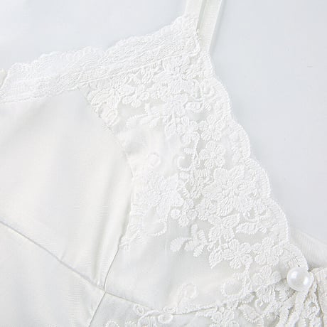 Lace Button down Top