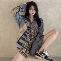 Stylish シャツ