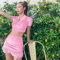2色 Jennie Style 上下セット