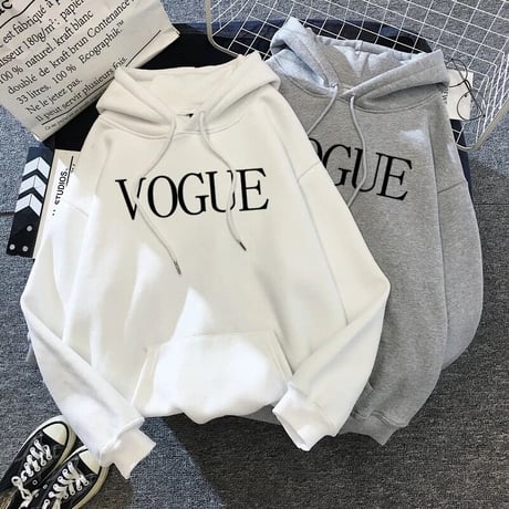 6色 UNISEX Logo Hoodie パーカー 男女兼用