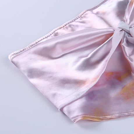 2色 Dreamin' Ribbon Top