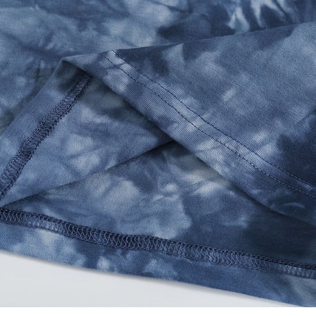 Tie-Dye 変形 Top