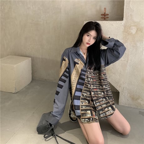 Stylish シャツ