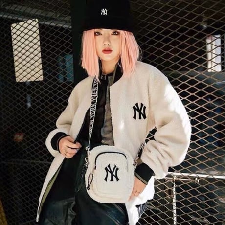 NY Fluffy バッグ