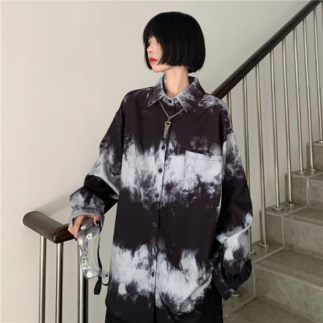 Tie Dye シャツ