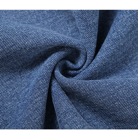 2色 Ripped Denim Pants