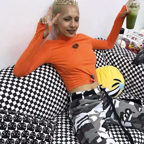 Slayin’ Orange Top
