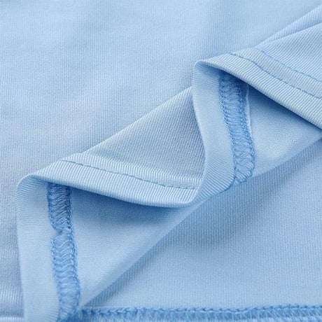 Baby Blue ホルター キャミ