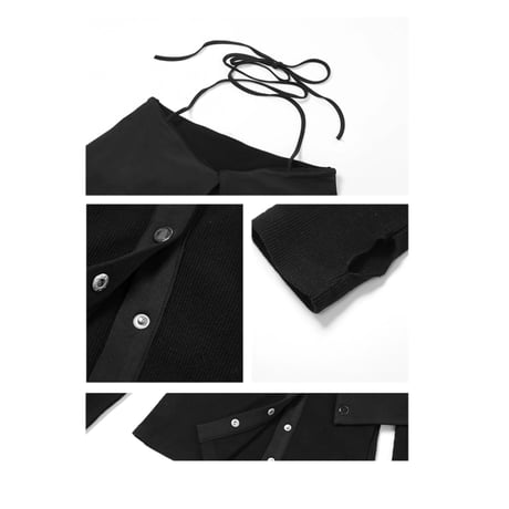 チョーカーネック sexy Top