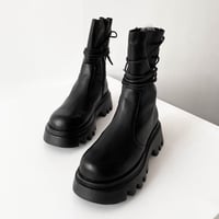 ショートブーツ