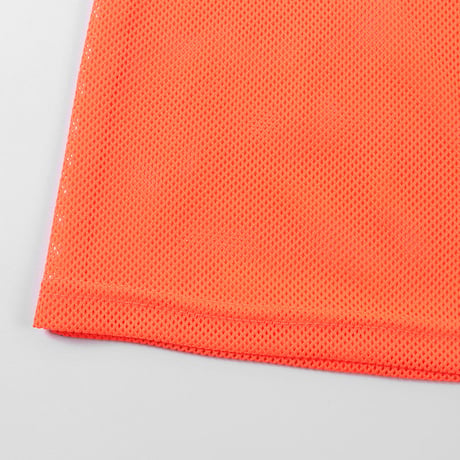 2色 Colorful Mesh ワンピース ドレス