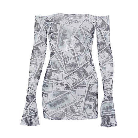 Make it Rain $$$ ドレス Dress One-piece