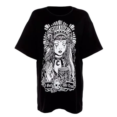 Graphic Print T-Shirts