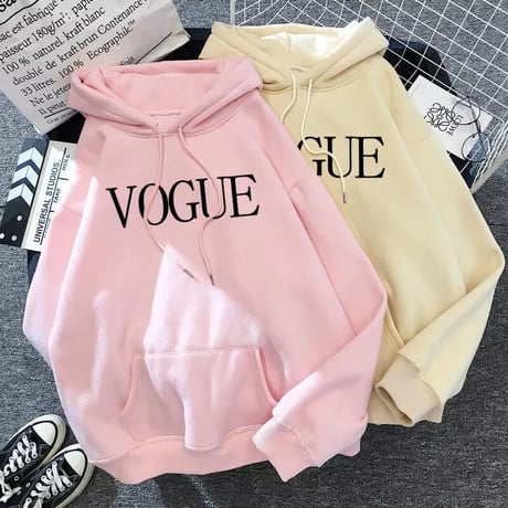 6色 UNISEX Logo Hoodie パーカー 男女兼用