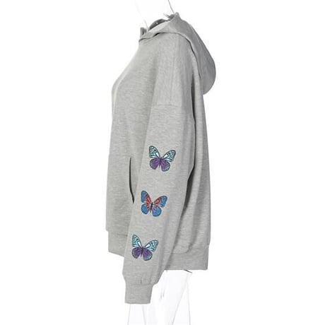 Butterfly Hoodie パーカー