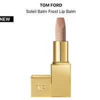 【限定・国内未入荷 】 TOM FORD リップスティック Soleil Balm Frost【海外コスメ】
