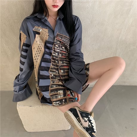 Stylish シャツ