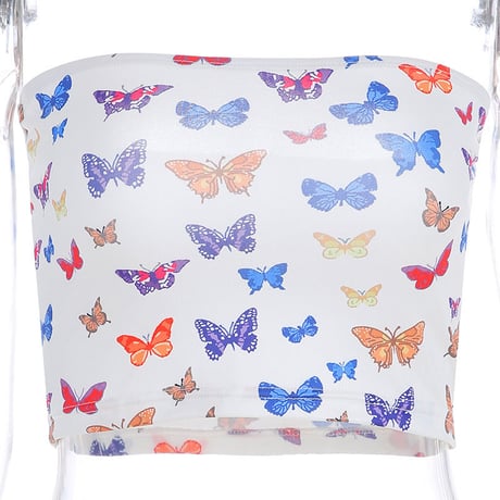 Butterfly ベアトップ