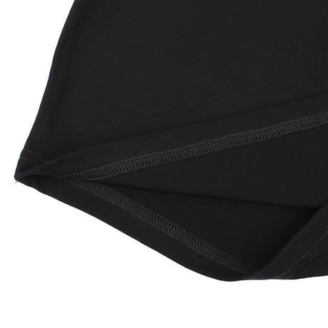 ハイネック Cropped Top