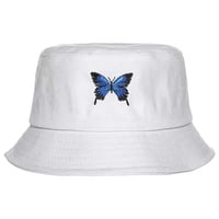 Butterfly バケットハット