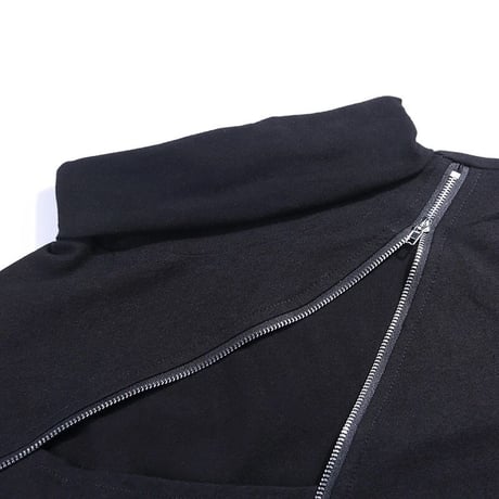 Cut out 変形 Top
