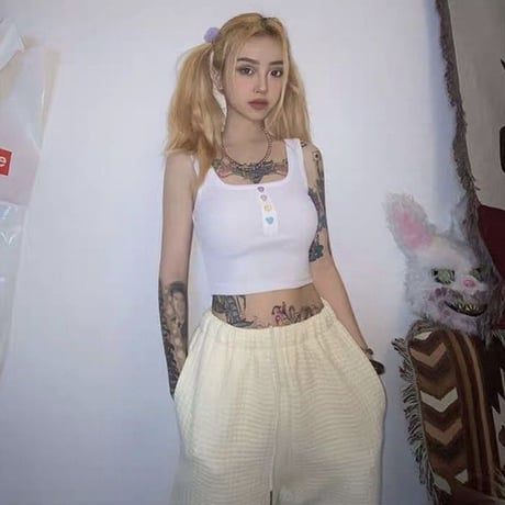 3色 Eye Candy Top