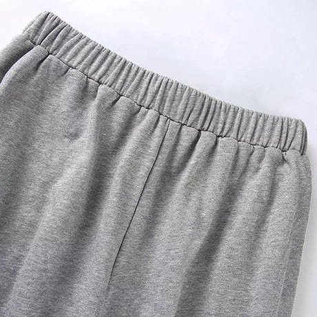 Side Split スエットパンツ