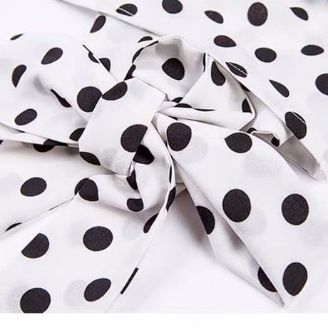 Lady Dots Top