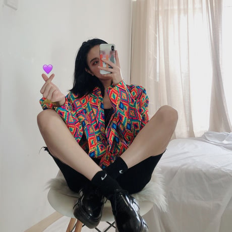 Stylish Colorful Jacket