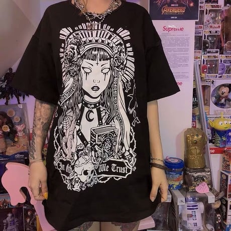 Graphic Print T-Shirts
