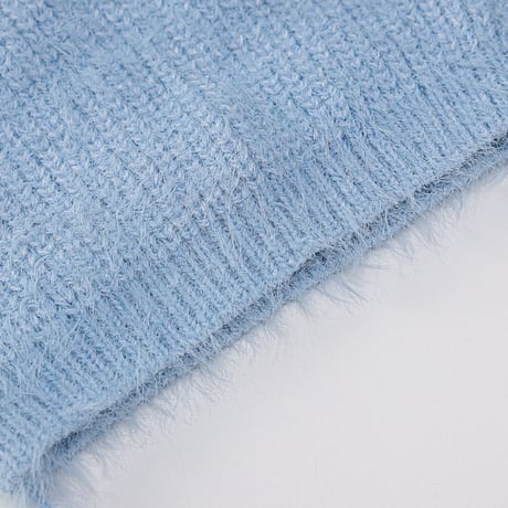 Sky Blue ニット セット