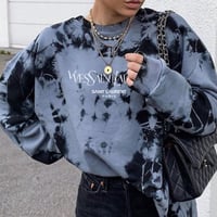 Tie-dye スエット 男女兼用