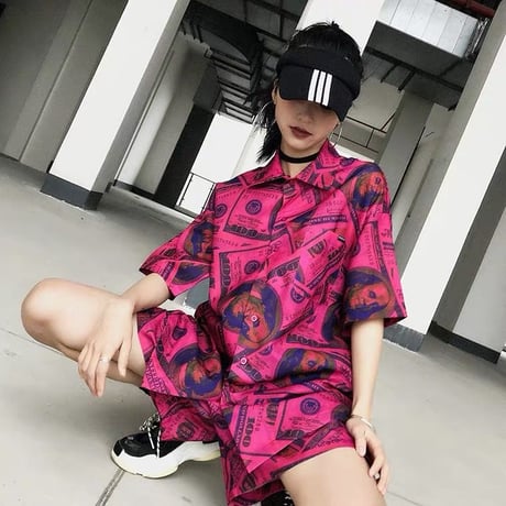 $100 Print 上下セット