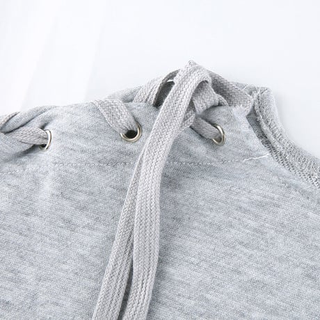 肩見せ Stylish Top