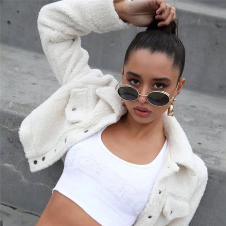 Teddy Short Jacket