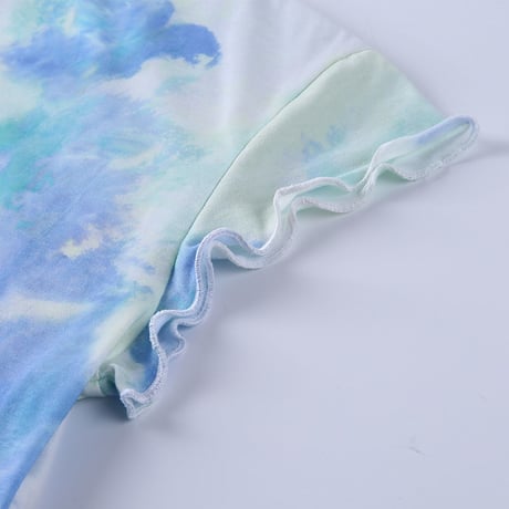 Tie-Dye 上下セット